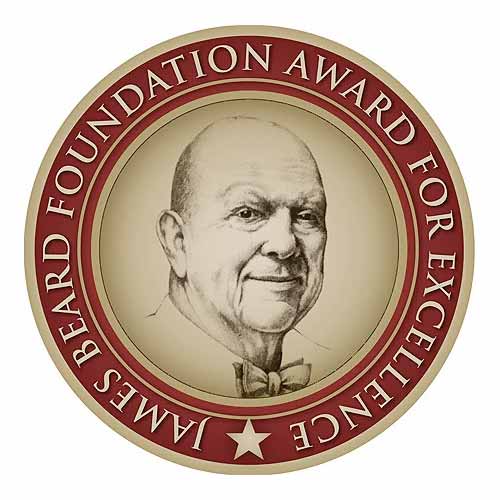 James Beard Foundation Award for Excellence