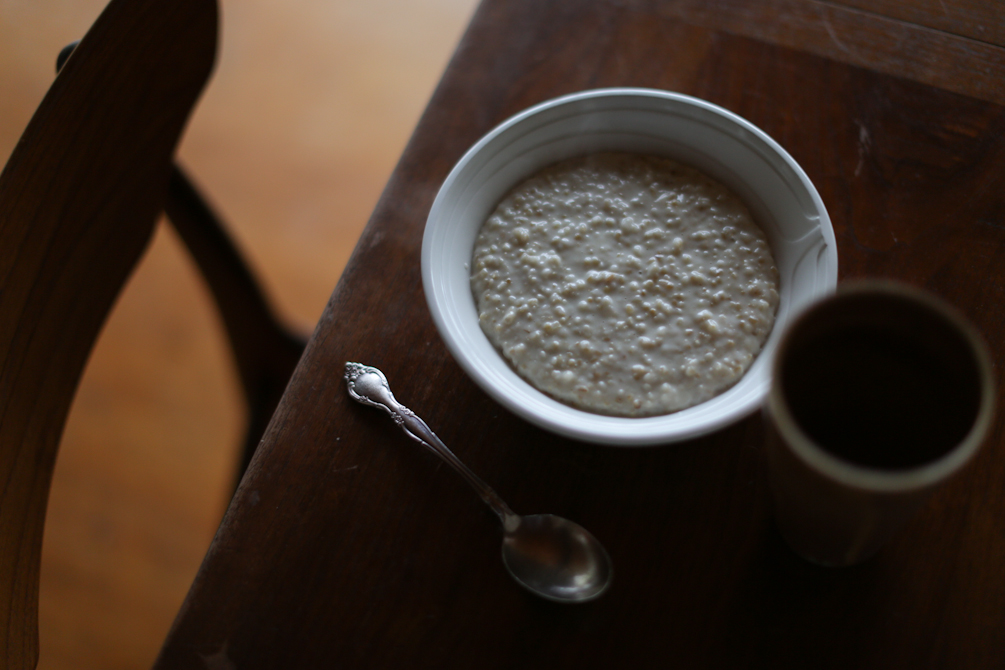 Rice Cooker Steel-Cut Oats Recipe - NYT Cooking